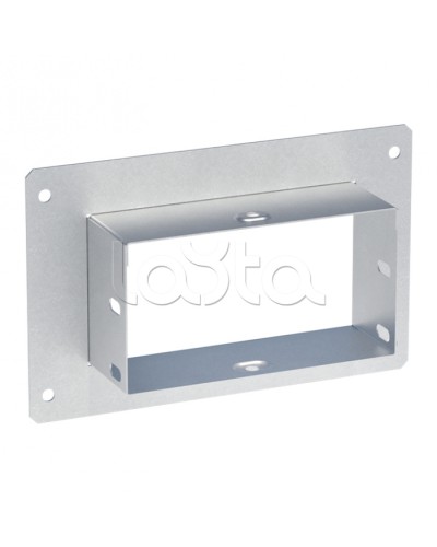 Фланец соединительный 35x100 мм EKF (f35100) в Назрани Аксессуары для лотков Pintop.ru