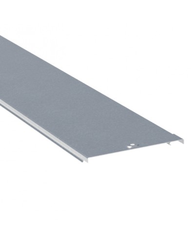 Крышка на лоток основание 200-0,6 мм L2000 EKF (k20010x2) в Назрани Аксессуары для лотков Pintop.ru