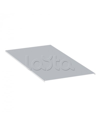 Крышка на лестничный лоток усиленная основание 800 мм (2 мм) HDZ EKF (kltp80015-2-HDZ) в Назрани Аксессуары для лотков Pintop.ru