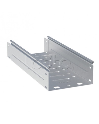 Лоток неперфорированный 80х600х3000-1,0 мм RAL EKF (L8060000-RAL) в Назрани Кабельные лотки Pintop.ru