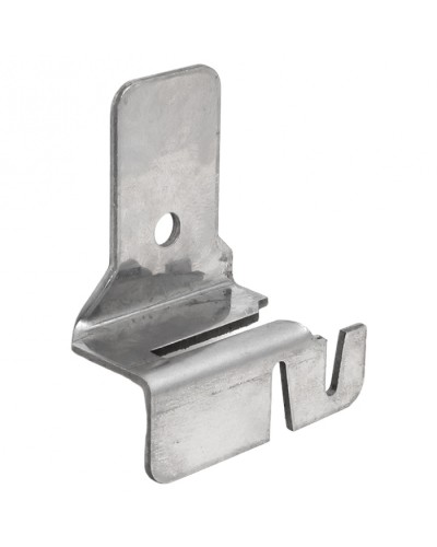 Держатель для заземляющих проводников, Ni EKF PROxima (lp-31510-ni) в Назрани Электротехническое оборудование Pintop.ru