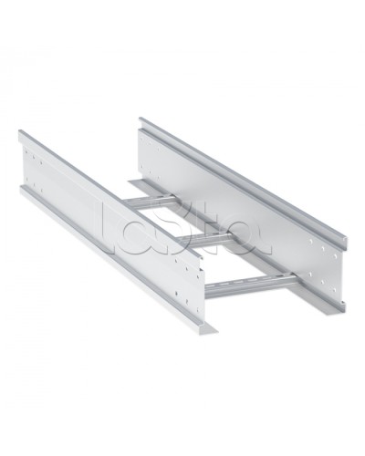 Лоток лестничный усиленный 150х800х6000-2,0 мм EKF (LTP150800x6-2) в Назрани Кабельные лотки Pintop.ru