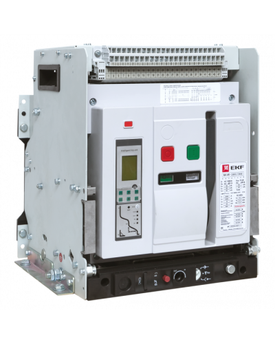 Выключатель автоматический ВА-45 3200/3200А 3P 100кА стационарный v2 EKF (mccb45-3200-3200-v2) в Назрани Электротехническое оборудование Pintop.ru