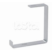 Подвес С-образный 100 мм (5 мм) TDZ EKF (pc100)