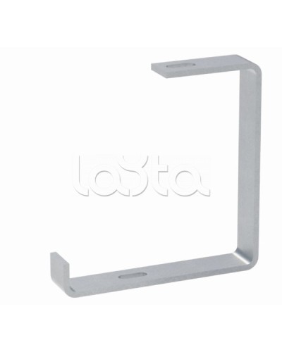 Подвес С-образный 100 мм (5 мм) TDZ EKF (pc100) в Назрани Аксессуары для лотков Pintop.ru