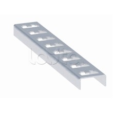 Полка кабельная 300 мм К1162 (2 мм) HDZ EKF (pk300-HDZ)