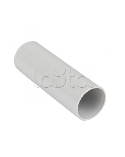 Муфта соединительная для трубы (20 мм) (50 шт) EKF-Plast (ms-t-20) в Назрани Повороты, муфты, тройники Pintop.ru