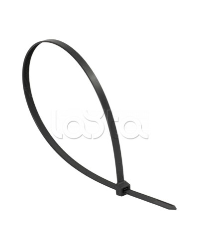 Хомут P6.6 стандартный (ч), 2.5x200 (100шт) FlexLock PROxima EKF (plc-fl-ctsb-2.5x200) в Назрани Стяжки-хомуты Pintop.ru