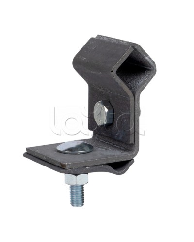 Держатель фальцевый универсальный, HZ EKF PROxima (lp-33096) в Назрани Монтажные материалы Pintop.ru