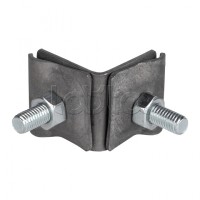 Держатель фальцевый малый, HZ EKF PROxima (lp-33296)