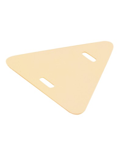 Бирка маркировочная мягкая У-136М (100 шт.) треугольник EKF PROxima (mm-136-t) в Назрани Крепежные изделия Pintop.ru