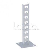 Стойка кабельная напольная 600 мм (2 мм) EKF (sknp600)