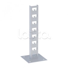 Стойка кабельная напольная 800 мм (2 мм) EKF (sknp800)