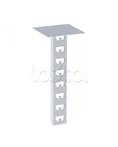 Стойка кабельная потолочная 2200 мм (2 мм) EKF (skp2200) в Назрани Аксессуары для лотков Pintop.ru