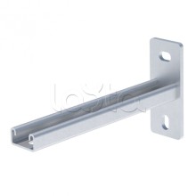 STRUT-консоль 41х21 мм, основание 650 мм EKF (stk412165)