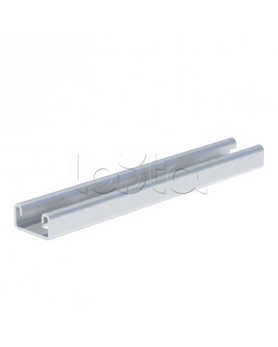 STRUT-профиль 41х21х2,0х900 EKF (stp412190x2,0) в Назрани Аксессуары для лотков Pintop.ru