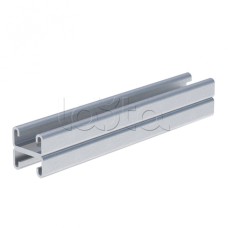 STRUT-профиль двойной 41х21х2,5х1500 EKF (stpd4121150x2,5)