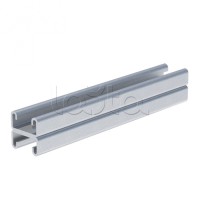 STRUT-профиль двойной 41х21х1,5х1900 EKF (stpd4121190x1,5)