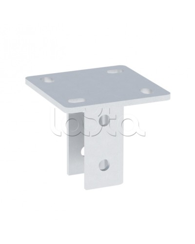 STRUT-подвес одинарный 120х120 мм EKF (stpo) в Назрани Аксессуары для лотков Pintop.ru