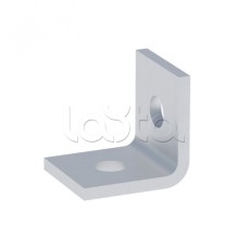 STRUT-пластина угловая 90гр. 2 отверстия EKF (stpu2)