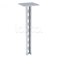 STRUT-стойка 41х21 мм, основание 1600 мм EKF (sts4121160)