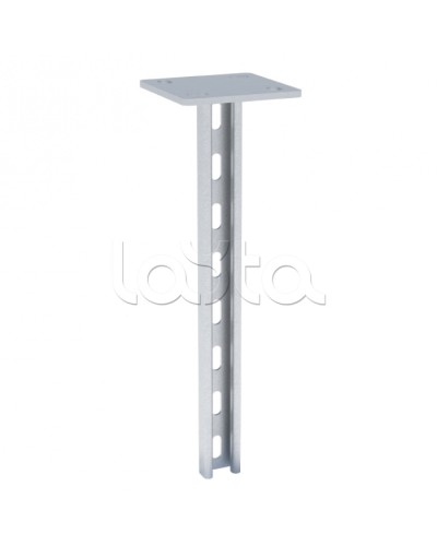 STRUT-стойка 41х21 мм, основание 1800 мм EKF (sts4121180) в Назрани Аксессуары для лотков Pintop.ru