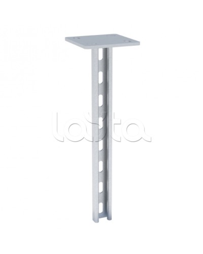 STRUT-стойка 41х21 мм, основание 300 мм EKF (sts412130) в Назрани Аксессуары для лотков Pintop.ru