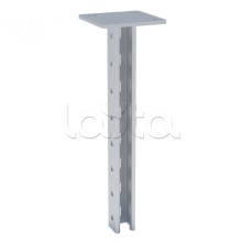 STRUT-стойка 41х41мм, осн. 600 мм EKF sts414160