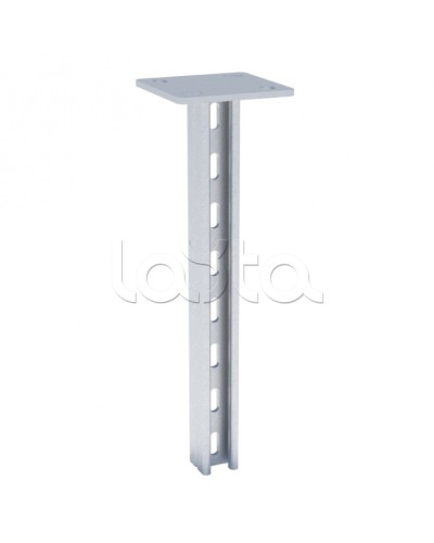 STRUT-стойка двойная 41х21х300 мм EKF (stsd412103) в Назрани Аксессуары для лотков Pintop.ru