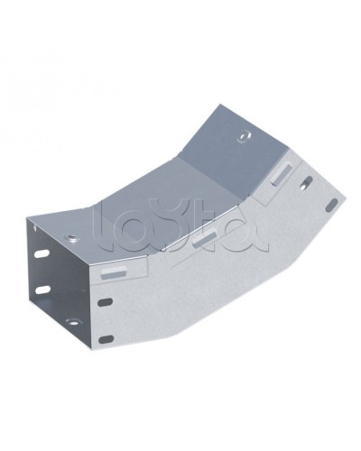 Угол 45 град. вертикальный внутренний 35x100 мм EKF (vi4535100) в Назрани Аксессуары для лотков Pintop.ru