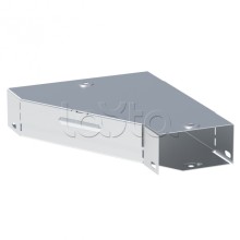 Переходник по ширине левосторонний 100х300х500 мм EKF (wl10030050008)