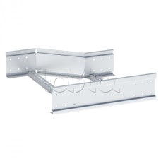 Переходник по ширине левосторонний лестничный усиленный 150х800х400 мм (2 мм) HDZ EKF (wlltp150x800x400-2-HDZ)