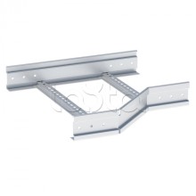 Переходник по ширине прав. лестн. усил. 100х600х500(2 ) HDZ EKF (wrltp100x600x500-2-HDZ)