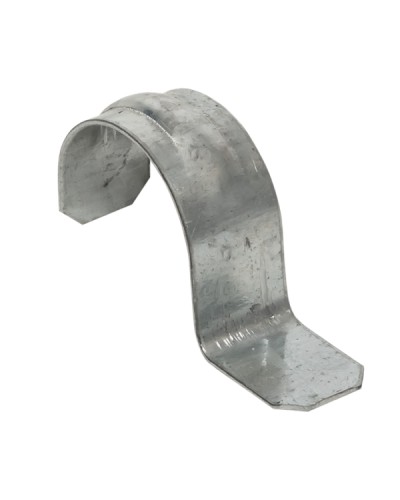 Скоба металлическая однолапковая для монтаж. пистолета d25-26 мм (100 шт) EKF PROxima (smp-1-25-26) в Назрани Держатели, клипсы, скобы Pintop.ru