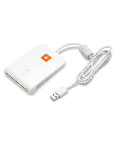 Универсальный считыватель ESMART® Reader DUAL серии USB, разъем USB-A [ER7735] в Назрани Считыватели Pintop.ru