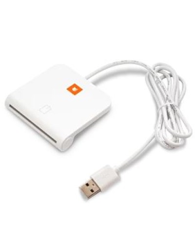 Универсальный считыватель ESMART® Reader SINGLE серии USB, разъем USB-A [ER4331] в Назрани Считыватели Pintop.ru