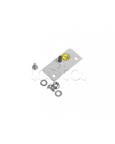 Точка заземления для шкафов EMS Elbox EMS-GP в Назрани Расходные материалы для шкафов и стоек Pintop.ru