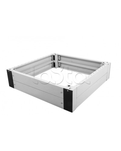 Цоколь (основание) высотой 200 мм для шкафов (Ш800xГ800) серии EMS Elbox EMS-S-800.800.200 в Назрани Цоколи для шкафов и стоек Pintop.ru