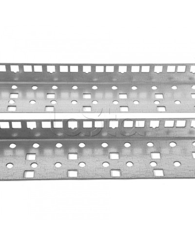 Комплект L-образных направляющих Elbox EMS-VGL-33 в Назрани Аксессуары для стоек и шкафов Pintop.ru