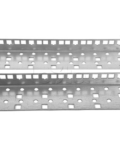 Комплект L-образных направляющих Elbox EMS-VGL-38 в Назрани Аксессуары для стоек и шкафов Pintop.ru