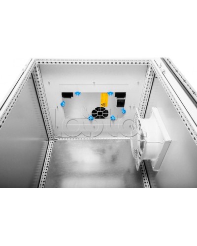 Комплект боковых стенок для монтажа вентилятора Pfannenberg PF для шкафов (В1800xГ800) серии EMS Elbox EMS-WF-1800.x.800 в Назрани Аксессуары для стоек и шкафов Pintop.ru