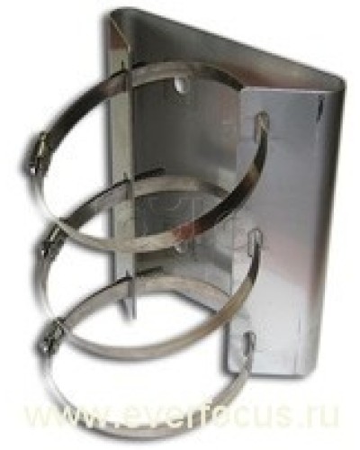 Адаптер для столбового монтажа EverFocusPMA (PLMN) в Назрани Кронштейны и адаптеры для камер и мониторов Pintop.ru