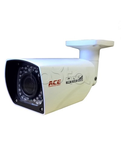 IP-камера видеонаблюдения уличная EverFocus ACE-AAV50SHD в Назрани Аналоговые камеры Pintop.ru