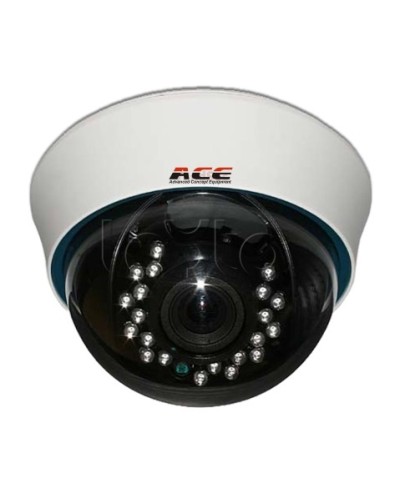 Камера видеонаблюдения купольная EverFocus ACE-DW906 в Назрани IP-камеры Pintop.ru