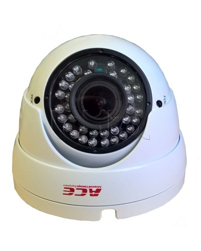 Камера видеонаблюдения купольная EverFocus ACE-IAV20HD в Назрани Аналоговые камеры Pintop.ru