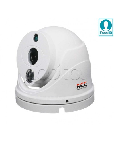 IP-камера видеонаблюдения купольная EverFocus ACE-IHB40 в Назрани IP-камеры Pintop.ru