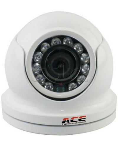 Камера видеонаблюдения купольная EverFocus ACE-IMB50SHD в Назрани Аналоговые камеры Pintop.ru