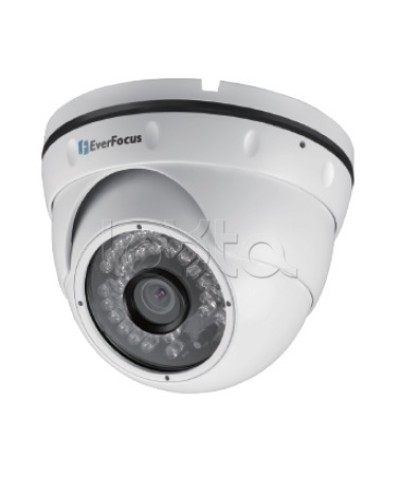 IP-камера видеонаблюдения уличная купольная EverFocus EBN-268 в Назрани IP-камеры Pintop.ru