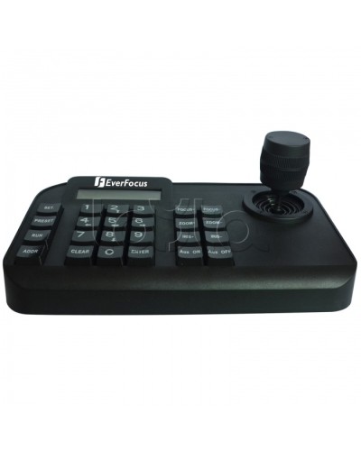 Пульт управления PTZ-видеокамерами EverFocus EKB-700 в Назрани Пульты управления и матричные переключатели для видеонаблюдения Pintop.ru