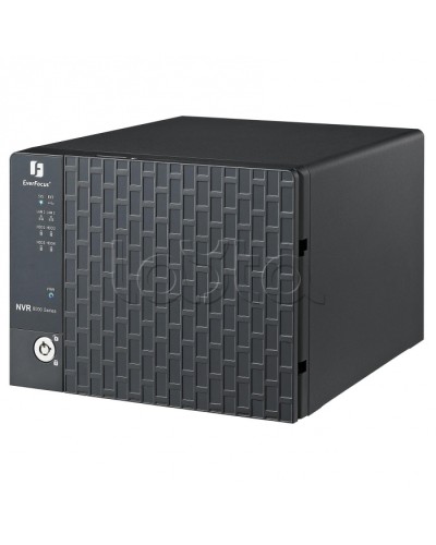IP-видеосервер 16 канальный EverFocus NVR8004x-16 Elite 2 в Назрани IP Видеосерверы Pintop.ru
